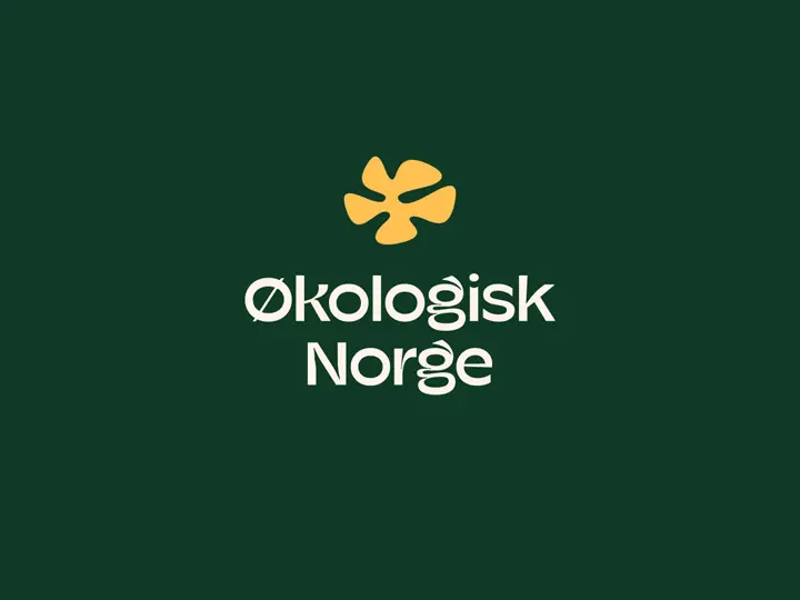 økologisk norge logo