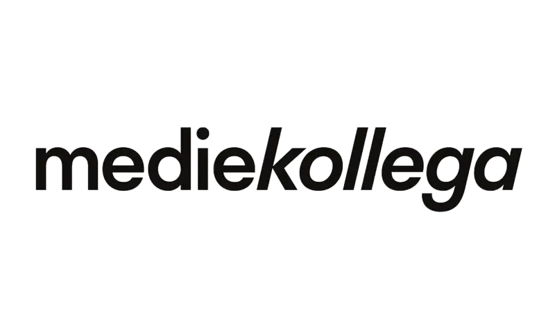 mediekollega logo