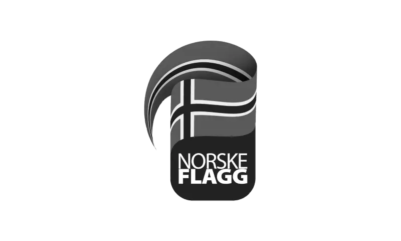 norskeflagg logo